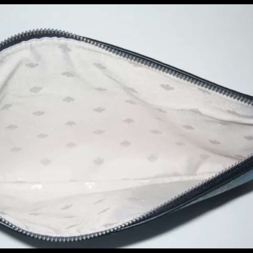 Kate Spade Up up And Away Balloon Large Zip Pouch - Picture 4 of 5